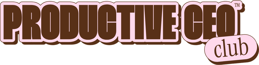 Productive CEO Club